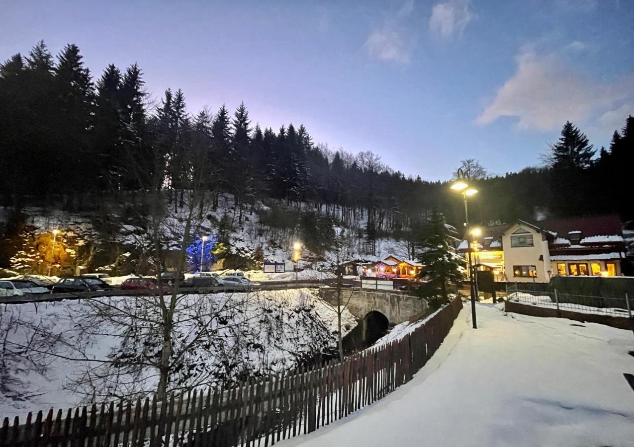 Hotel & Gasthaus Sterngrund เซลลาเมลิส ภายนอก รูปภาพ