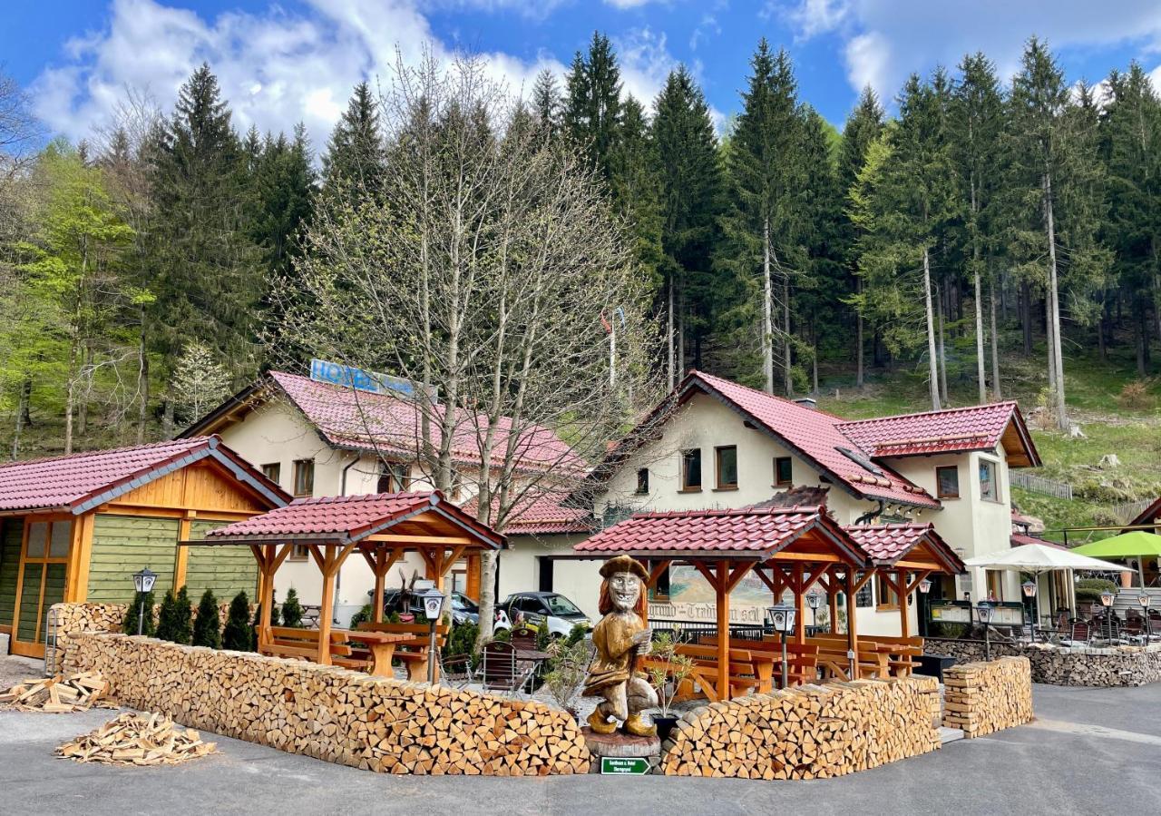 Hotel & Gasthaus Sterngrund เซลลาเมลิส ภายนอก รูปภาพ